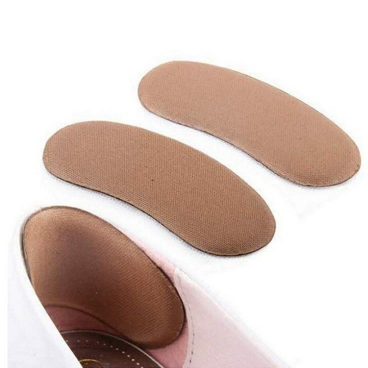 Combo 4 miếng 6 miếng Lót gót giày chống trầy chân trượt gót A024