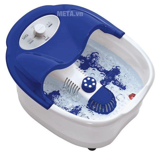 Bồn ngâm matxa chân laica pc1301