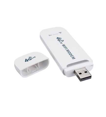 [Giá Sốc]  USB Phát Wifi Trên Oto, Đa Mạng, Cực Mạnh- Nhận ngay siêu sim 4G Data cực Khủng