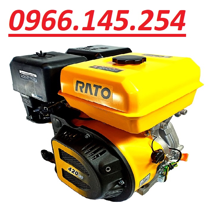 Máy nổ – động cơ xăng rato 15hp r420