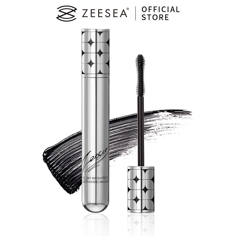 Mascara ZEESEA làm cong mi và dài mi chống nước không vón cục