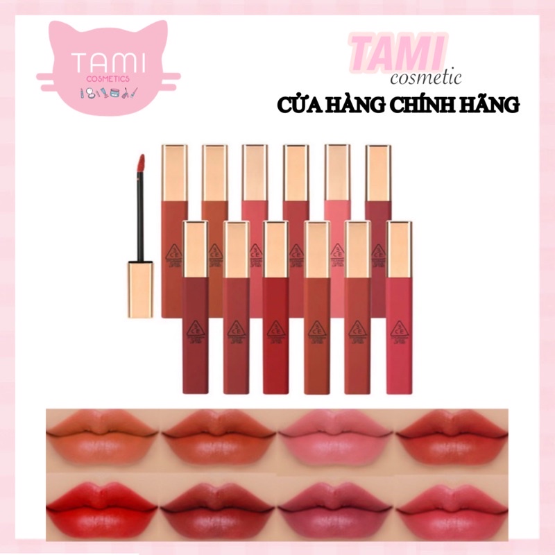 Son 3ce cloud lip tint