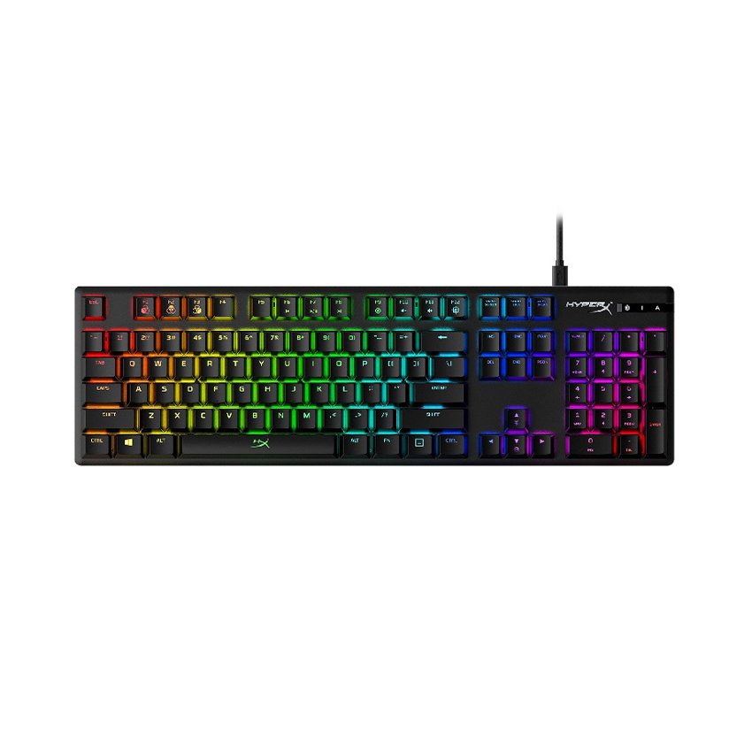 Bàn phím cơ chơi game HyperX Alloy Origins