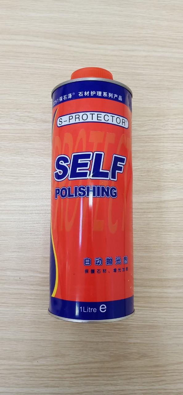 Hóa chất phủ bóng đá hoa cương, đá nhân tạo, gạch men