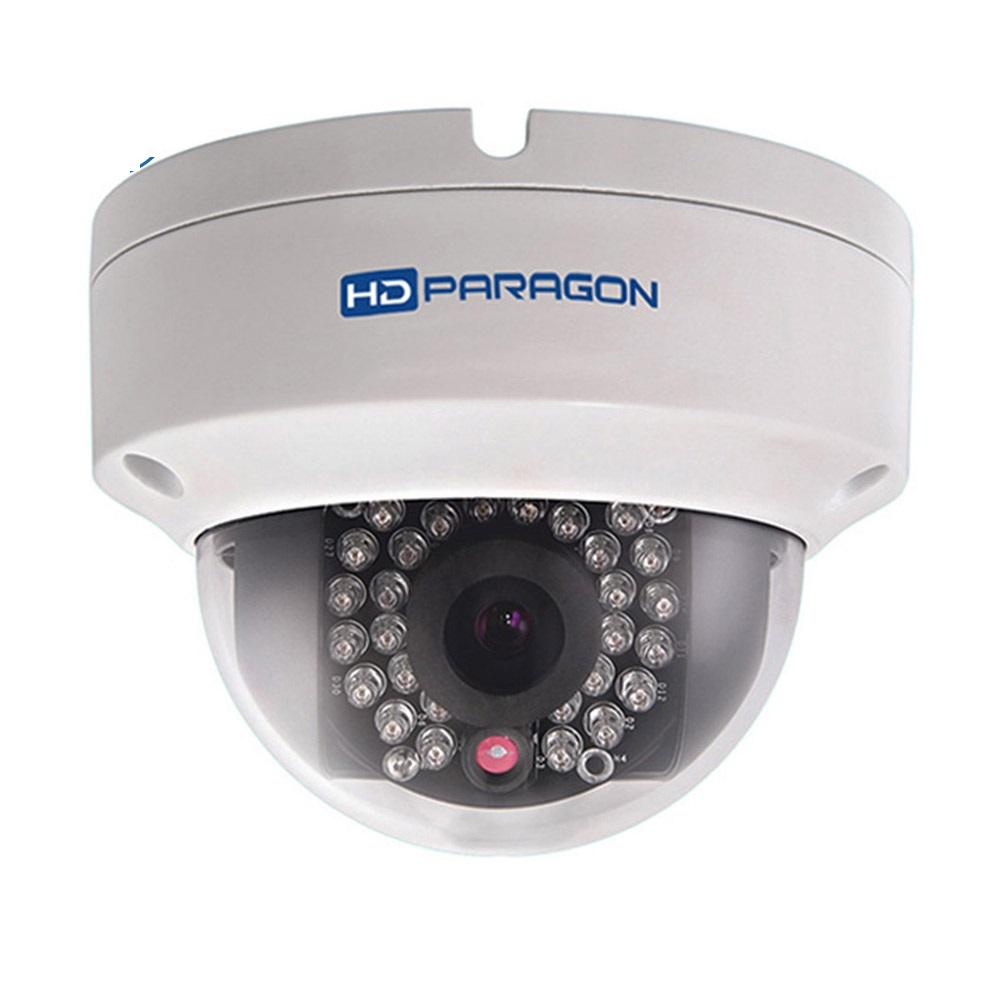 Camera ip dome hồng ngoại 2.0 megapixel hdparagon hds-2123irp/d
