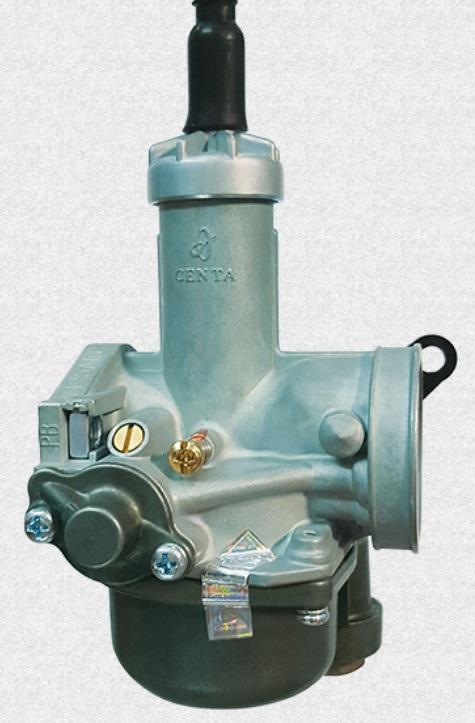 Bộ chế hòa Centa RS 125 - bình xăng con xe máy cải tiến tiết kiệm xăng hơn