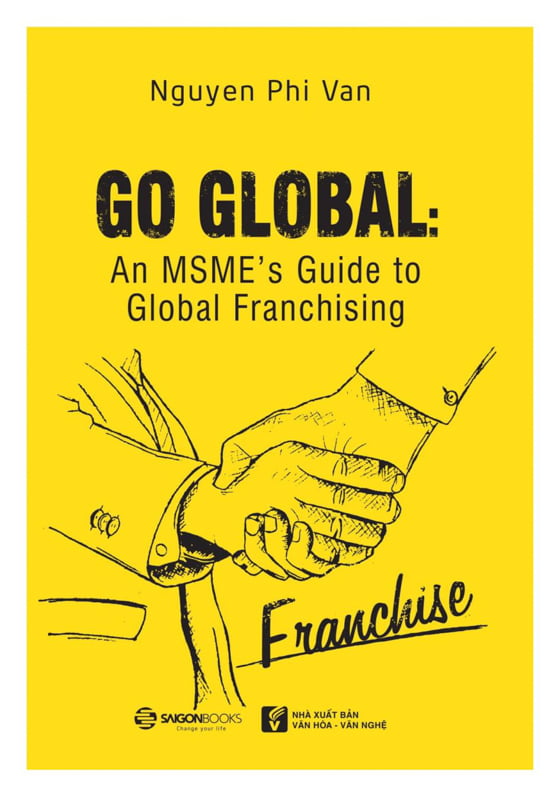 Fahasa - Go Global: An Msme's Guide To Global Franchising