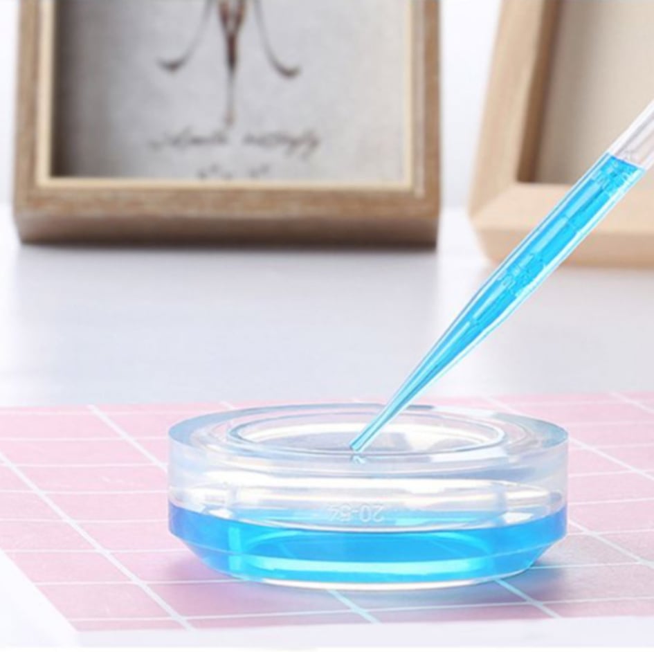 Set 10/30 Ống nhỏ giọt - pipet nhựa tiện dụng (handmade, lab, resin, soap, nến, ...)