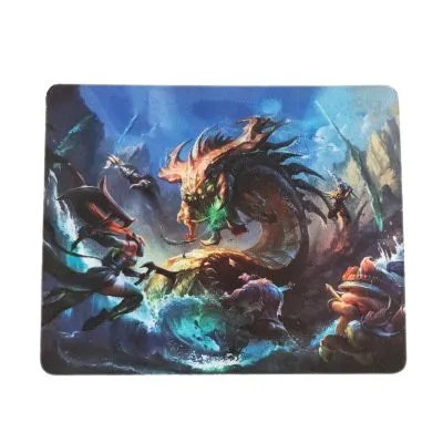 Lót chuột game thủ 3 ly phối hình siêu đẹp đẳng cấp