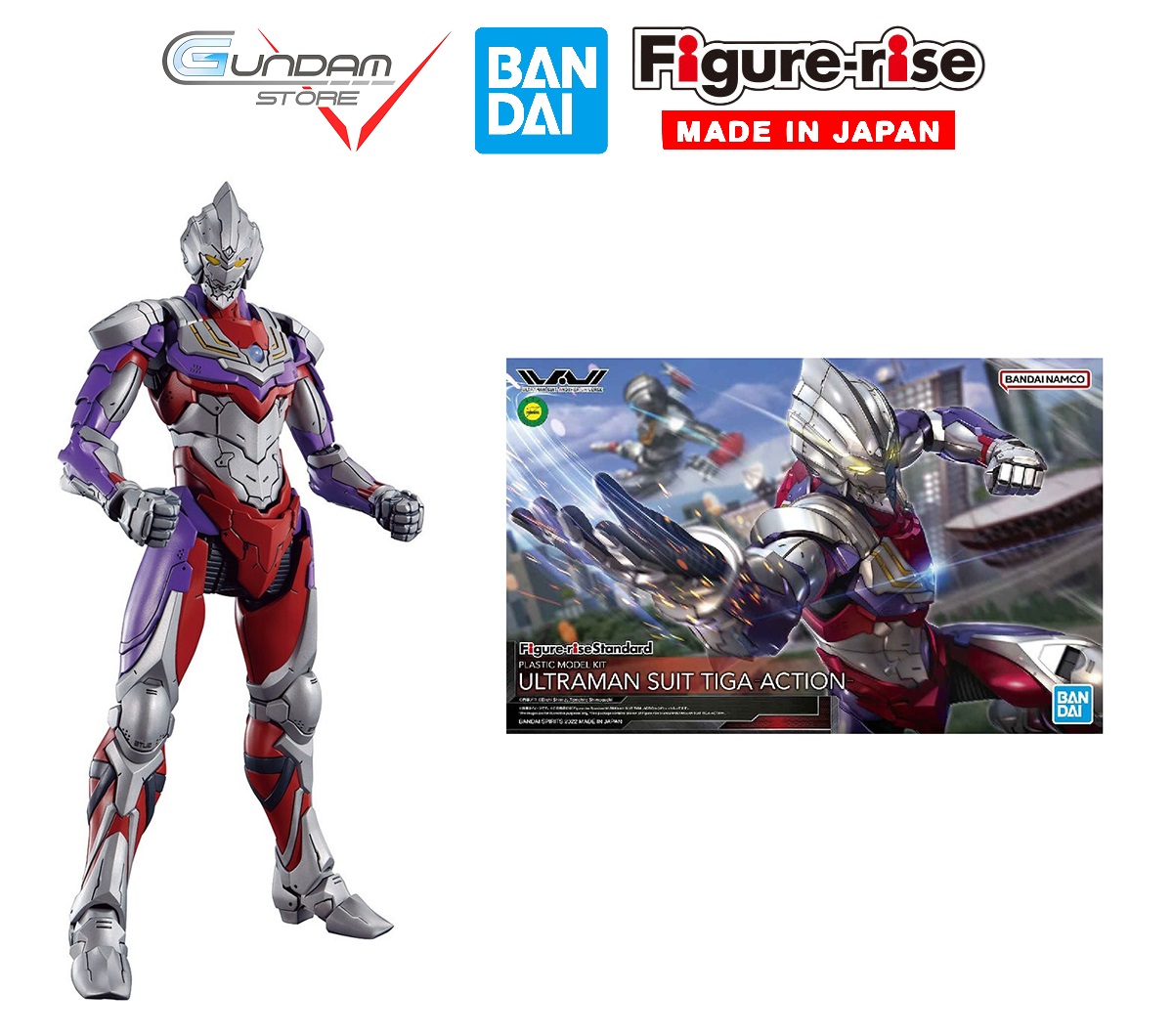 Phiên Bản giới hạn Mô hình lắp ráp Liên Quân Mobile  BANDAI  Ryoma  Ultraman Suit B tặng kèm dụng cụ lắp ráp  Shopee Việt Nam