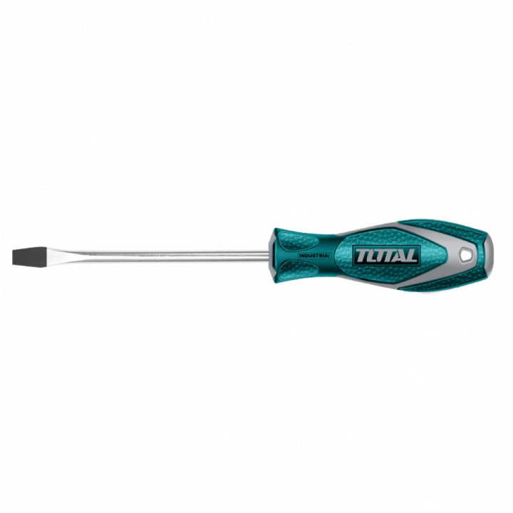 Tua vít dẹp total tht2146
