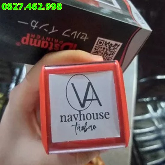 Khắc con Dấu theo yêu cầu dấu tròn và vuông
