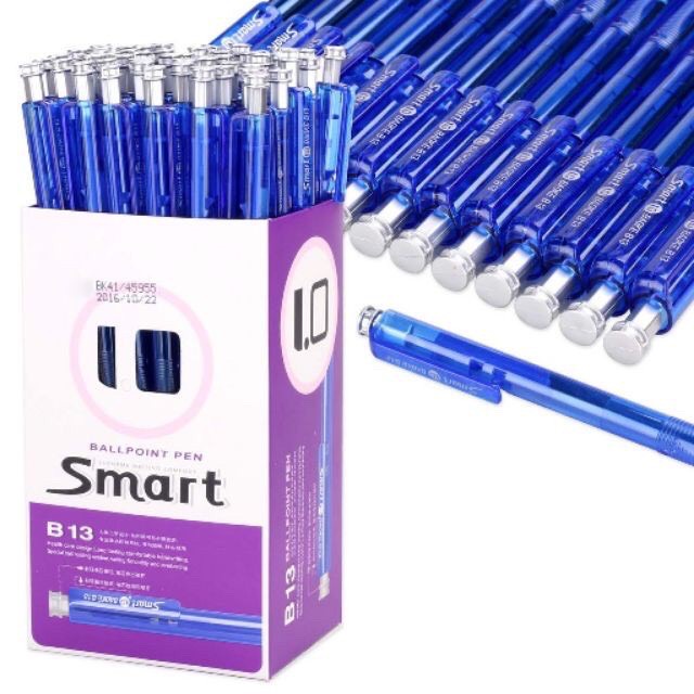 Bút bi baoke smart b13 48 chiếc