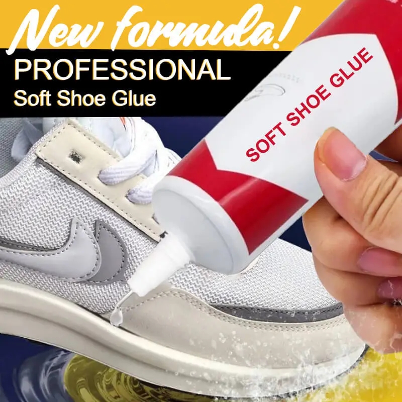 Keo dán giày dép chuyên dụng siêu dính chắc, keo đa năng dán đế giầy, dày thể thao sneaker