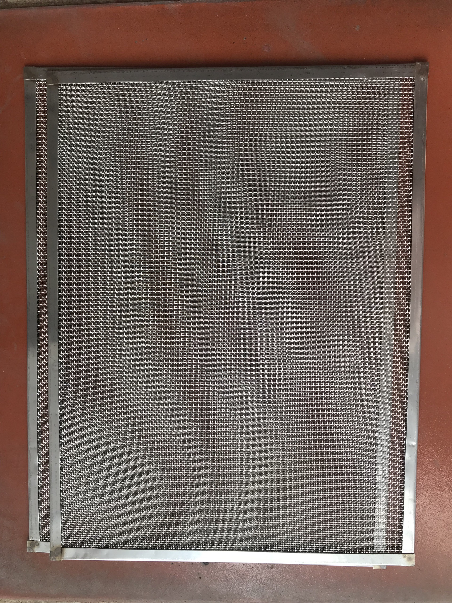 Khay lưới inox 304