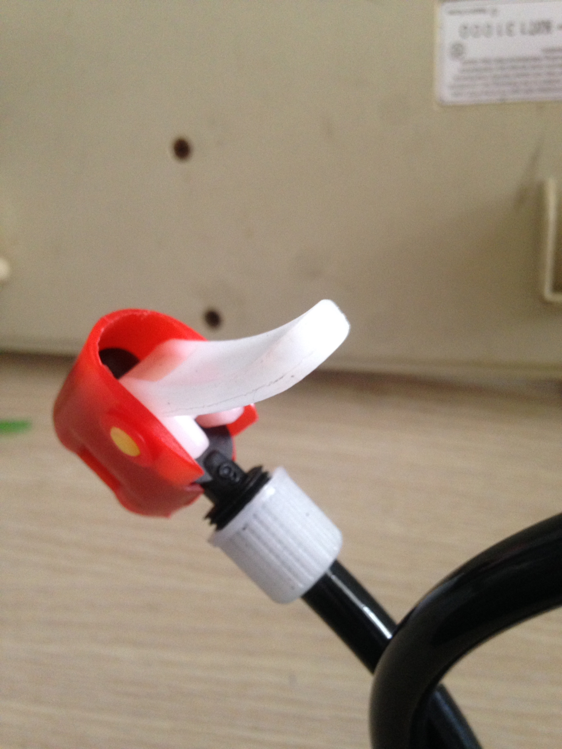 Dây bơm xe đạp, xe máy