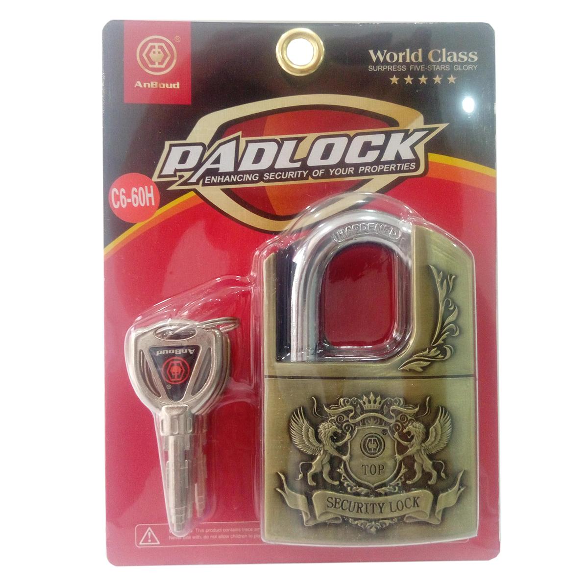 Ổ khóa chống cắt anboud c6-60h - mitishop