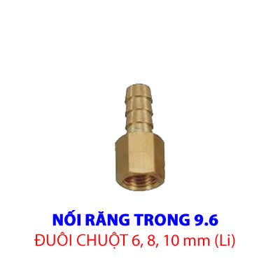 Nối đồng răng trong 9.6, 13, 17, 21, 27 đuôi chuột 6, 8, 10, 12, 14, 16, 18, 20