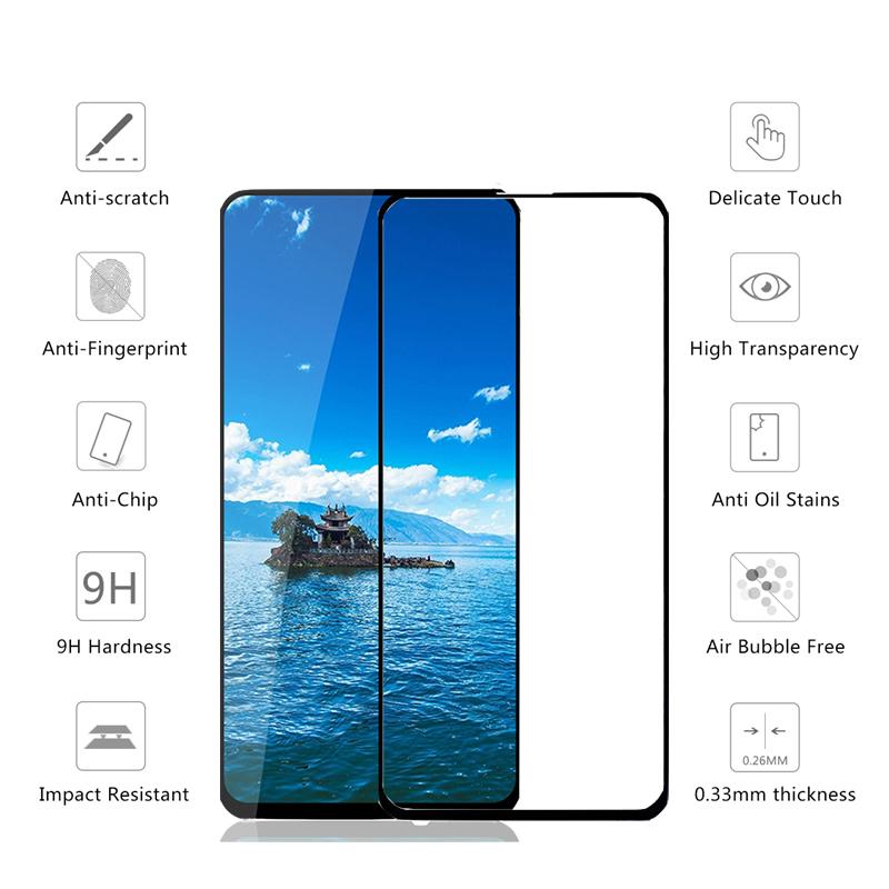Kính cường lực Huawei Y9 Prime 2019  full màn full keo