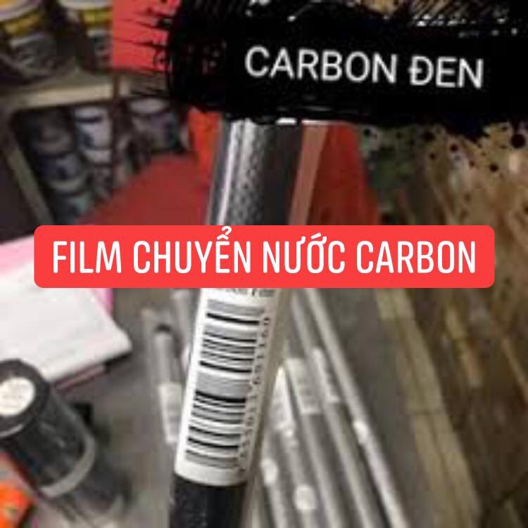 Fim carbon chuyển nước samurai