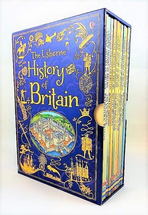 The Usborne History of Britain