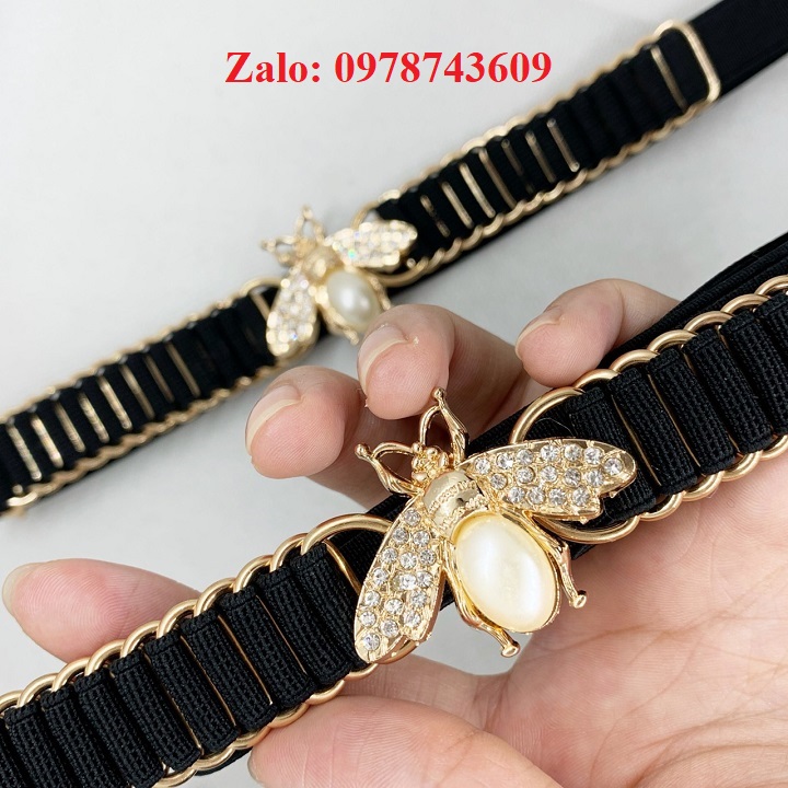 Đai váy - Thắt lưng nữ bản nhỏ KẾT 1.5cm