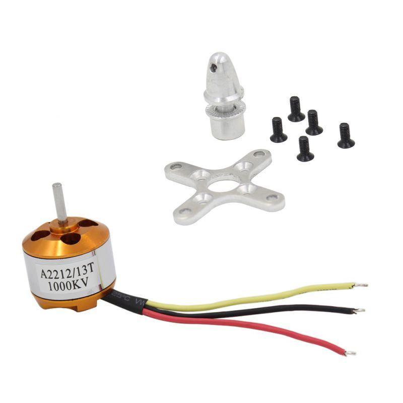 Động cơ không chổi than tiangkongrc a2212 1000kv