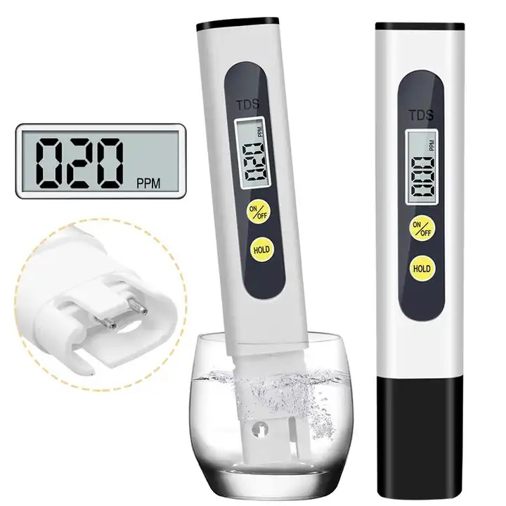 Máy Đo Nước Sạch Xiaomi Sale VN Bút Thử Nước Thử Độ PH FUSAKA Nhật Bản, Bút Thử Nước Nhật Bản, Kiểm Tra Chất Lượng Nước Không Thể Thiếu Trong Mỗi Gia Đình