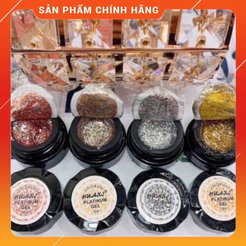 [HCM]GEL NHŨ CAO CẤP VẼ VIỀN MÓNG SIÊU XINH