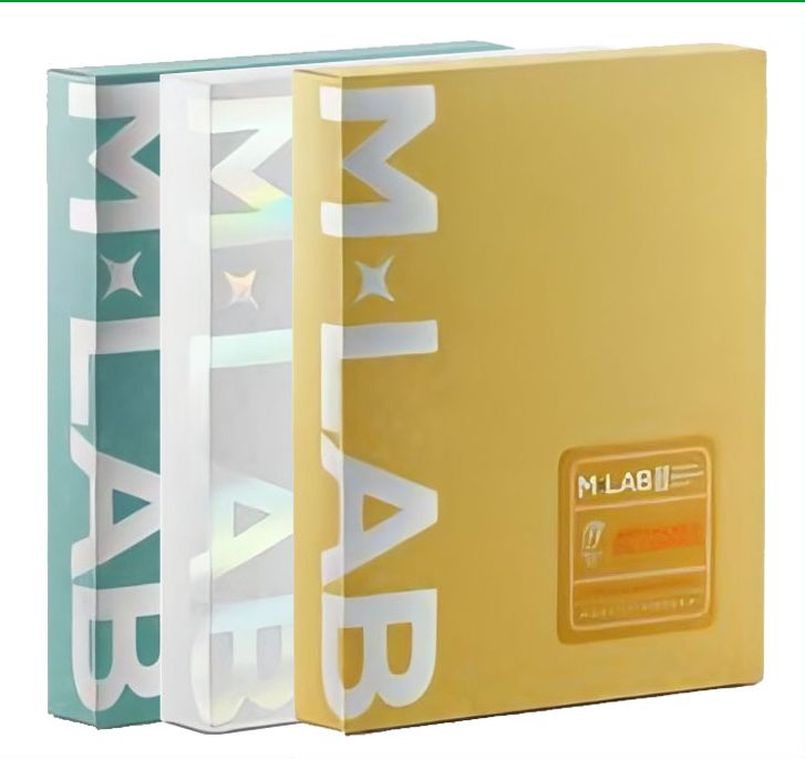 Mặt nạ Mlab chăm sóc da mụn, dưỡng ẩm, cấp nước, kiểm soát dầu và chống oxi hoá
