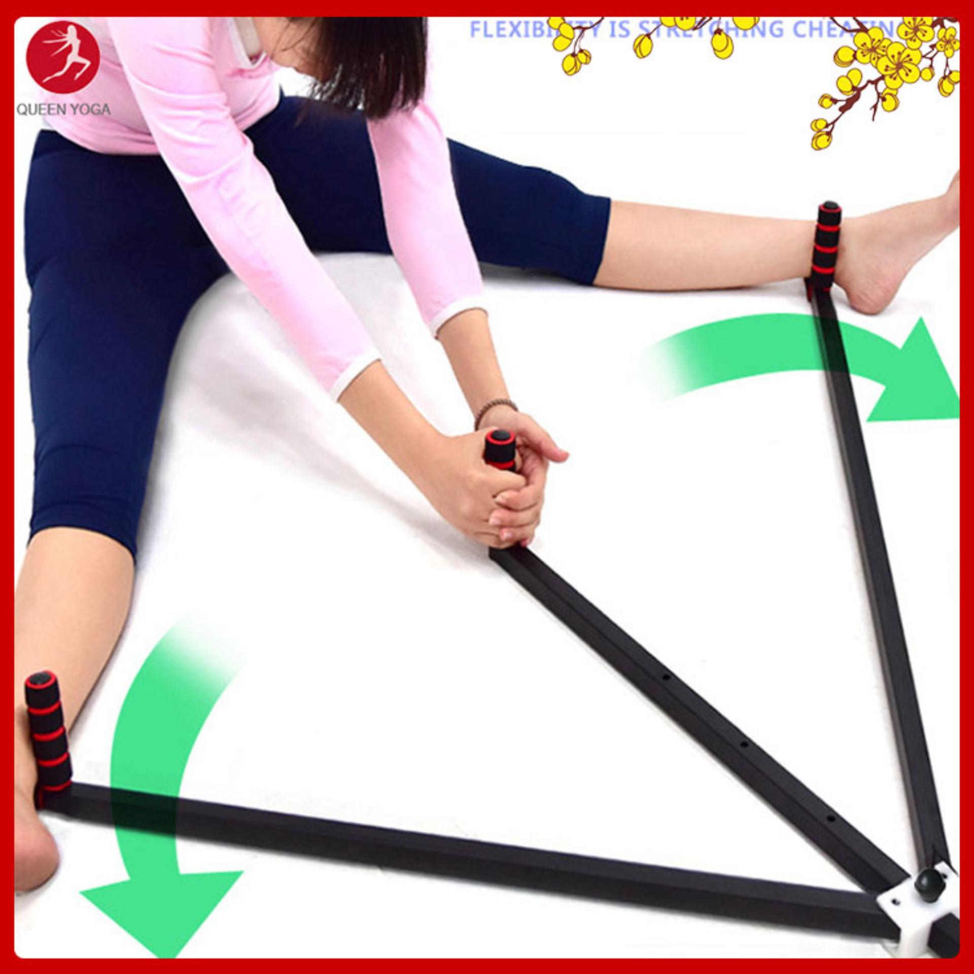 Dụng cụ hỗ trợ xoạc chân hiệu quả trong gym - Gym - Võ Thuật - Múa