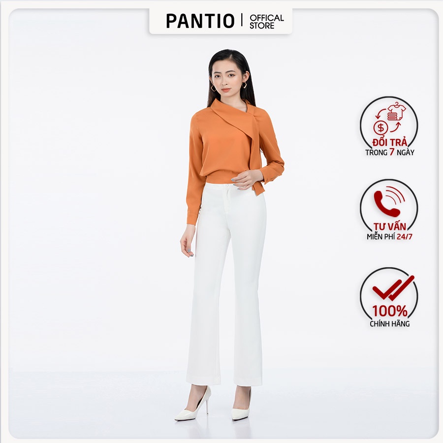 Quần dài thiết kế ống vẩy fqd9805- pantio
