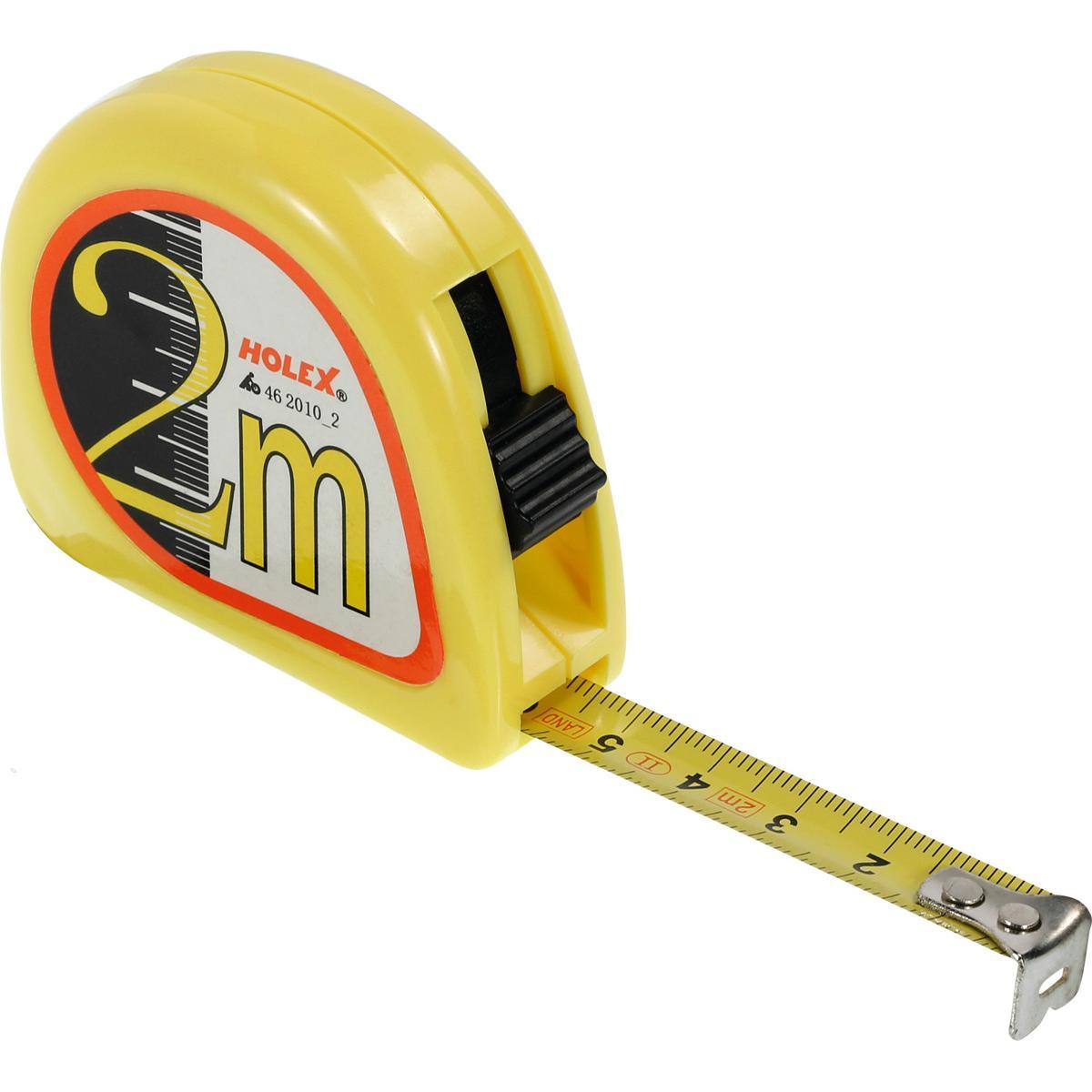 Thước cuộn holex 462010 dài 2m