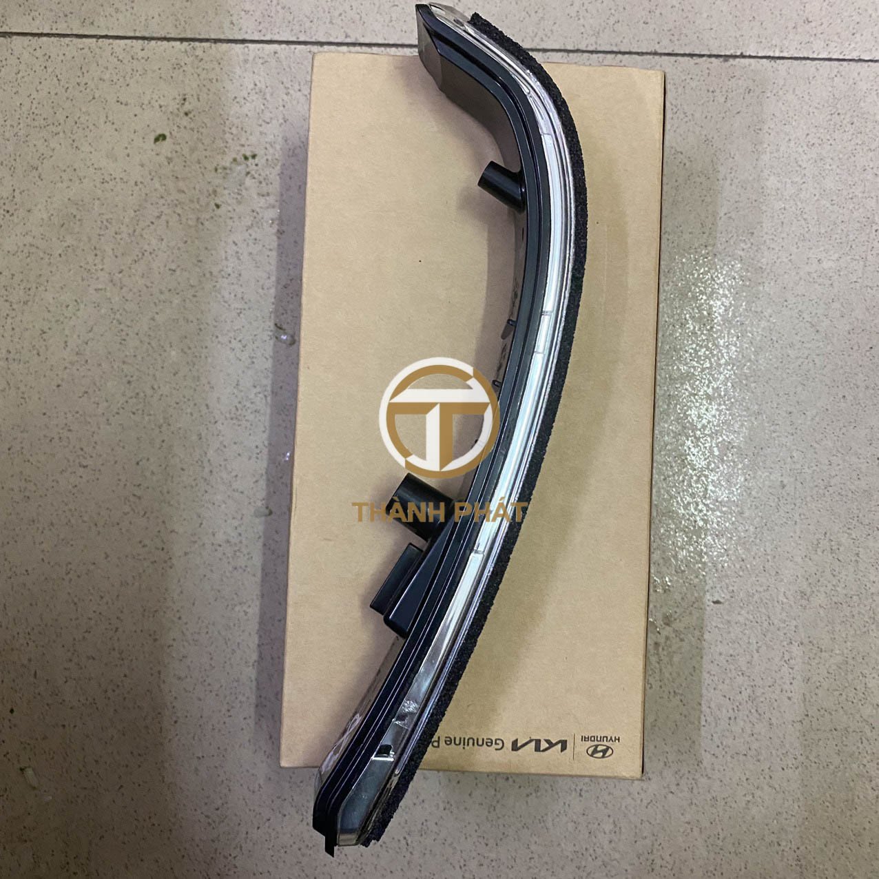 Đèn xi nhan gương trái kia sedona 2015 - 2019