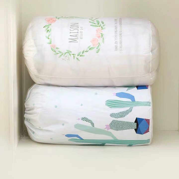 {SẢN PHẨM HÓT }Túi đựng - chăn màn có dây rút, mền để cất chăn, gối hữu ích, có dây rút để bụi không bay vào nhiều họa tiết đa dạng, bắt mắt