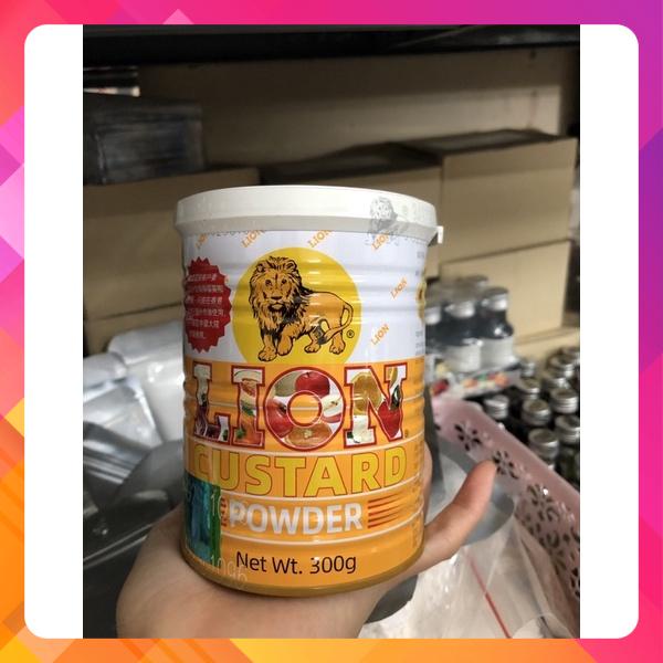 Bột sư tử lon 300gr - 156marthcm