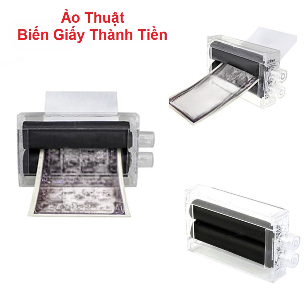 Đạo cụ ảo thuật cận cảnh - Máy in sáng tạo Ma thuật