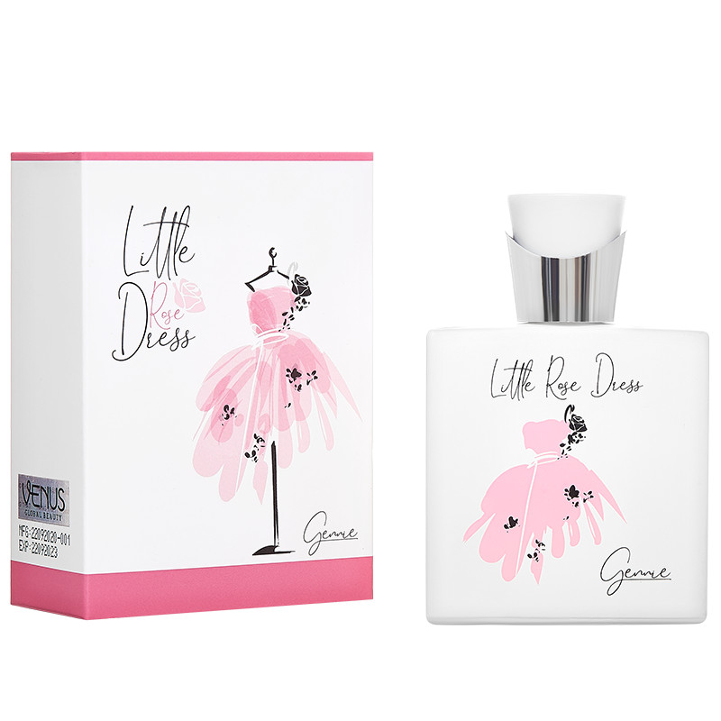 Nước hoa Nữ Gennie- Little Rose Dress 50ml