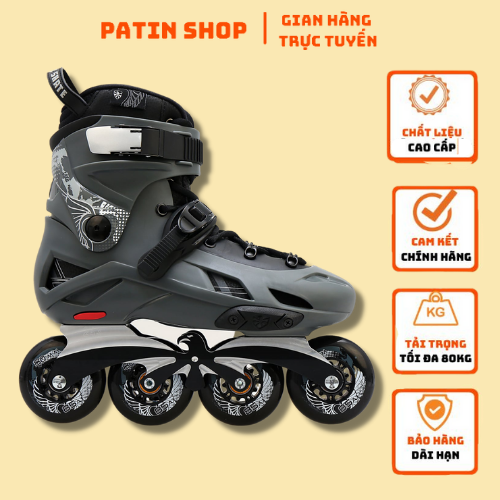 Giày Patin Flying Eagle F7 Tặng phụ kiện