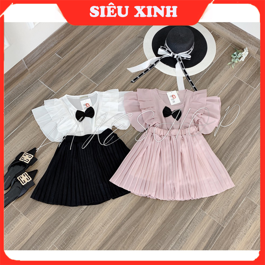 Set dạ tweed Nữ áo và váy Luxury N&M 2209006 - Ninomaxx Concept