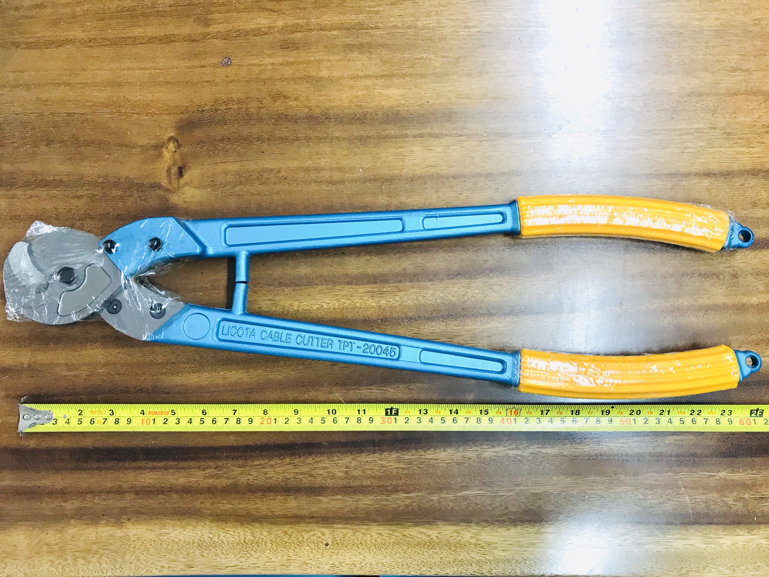 Kìm cắt cáp 250mm2 TPT-20045 Licota