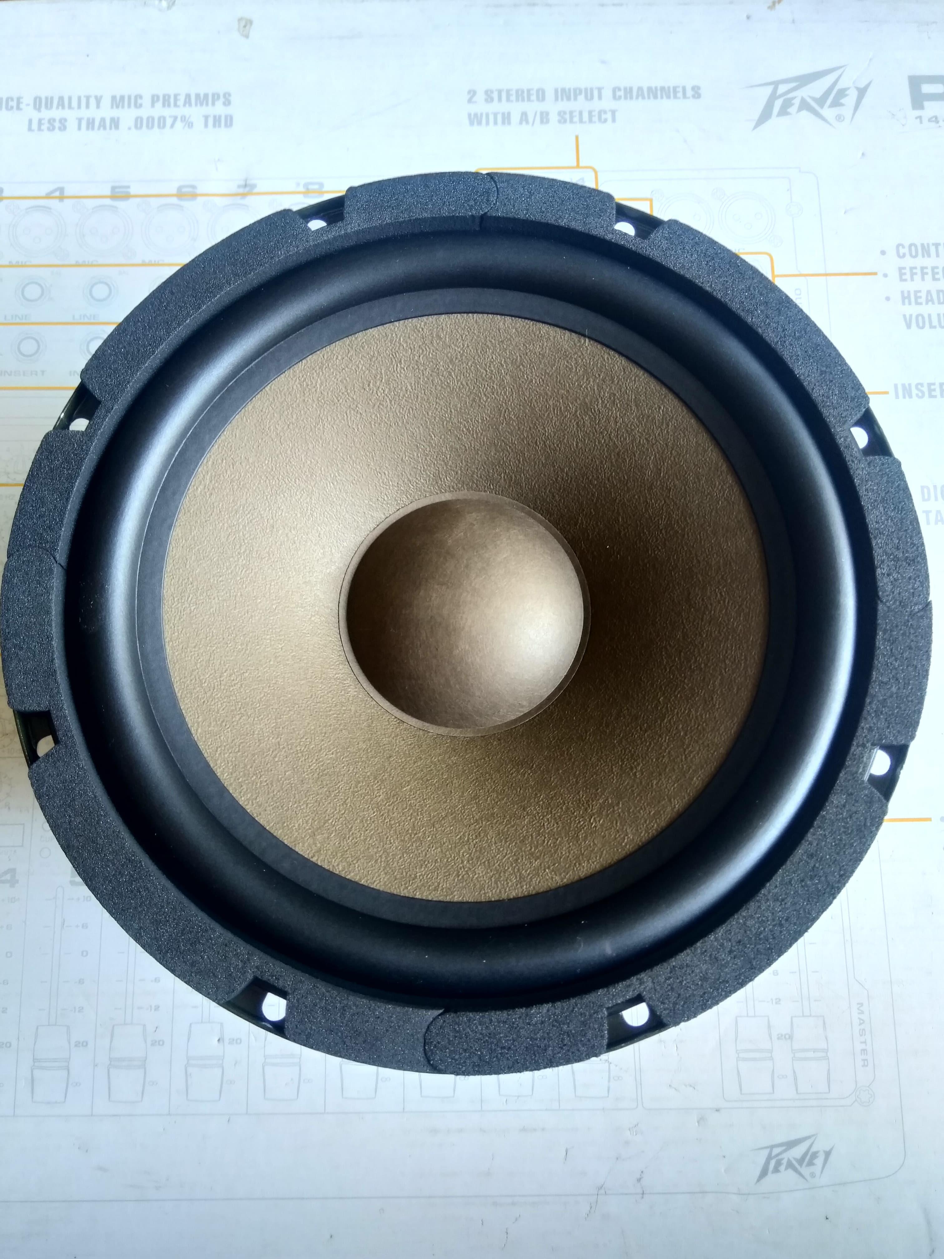 Cặp loa bass rời siêu trầm 20 cm liên doanh USA ( 2 SP )