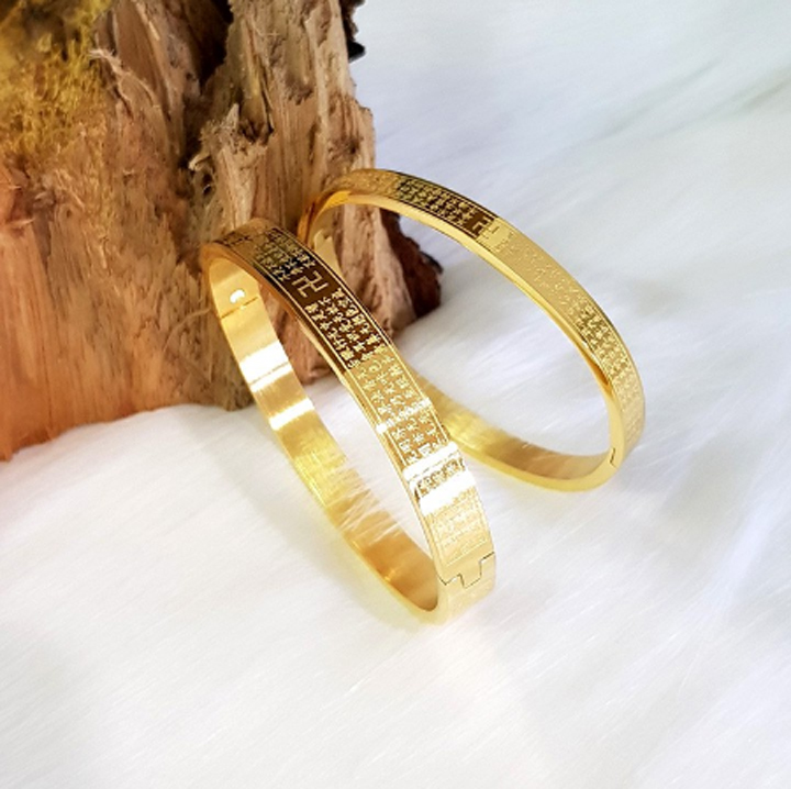 Vòng tay Bát Nhã Tâm Kinh - vòng phong thủy mang lại bình an, may mắn cho người đeo