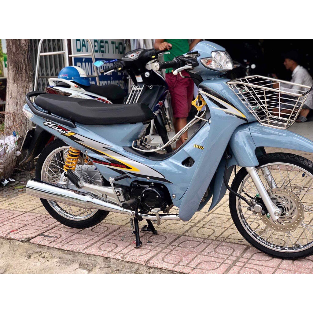 Honda Wave 100 phiên bản Made in Campuchia giá gần 30 triệu đồng