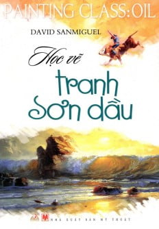 Fahasa - học vẽ tranh sơn dầu