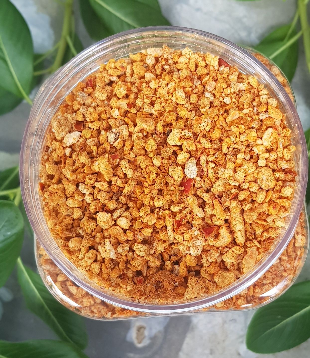 Muối tôm Tây Ninh loại nhất 100g/500g/1kg- đặc sản chính gốc Tây Ninh