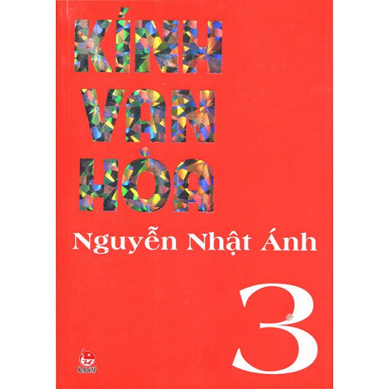 Sách - kính vạn hoa - tập 3