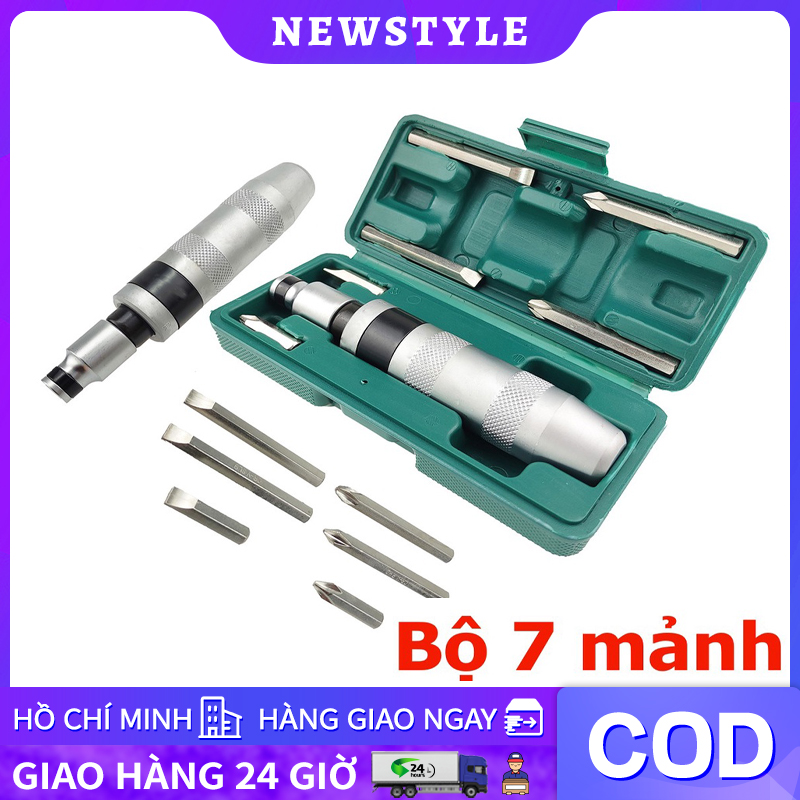 Bộ tua vít đóng xoay chiều cao cấp 7 món 12 món 13 món，Bộ Tua Vít Đa Năng  Chi Tiết Chất Liệu Thép Từ Tính Cao Cấp Dùng Để Sửa Chữa Máy Mọc, Điện Tử Cỡ Nhỏ