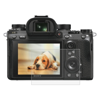 Kính cường lực cho máy ảnh Sony