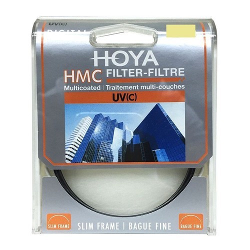 Kính lọc filter hoya hmc uv 52mm - hàng chính hãng